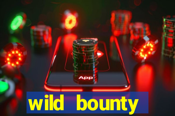 wild bounty showdown horario pagante