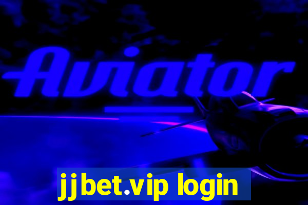 jjbet.vip login