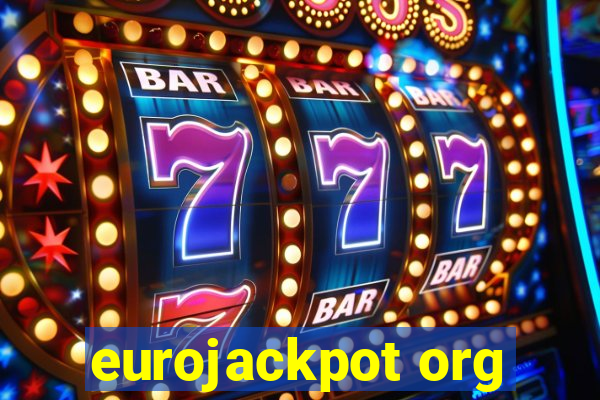 eurojackpot org