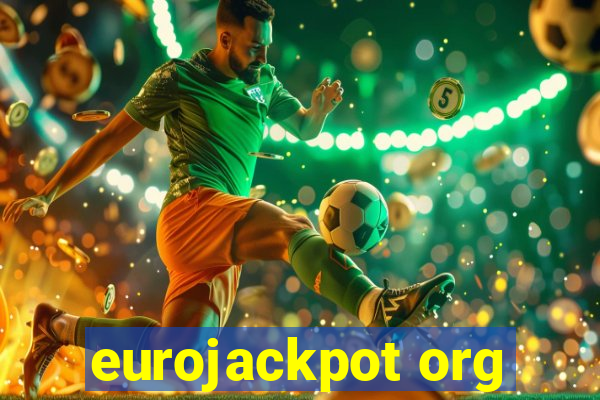 eurojackpot org
