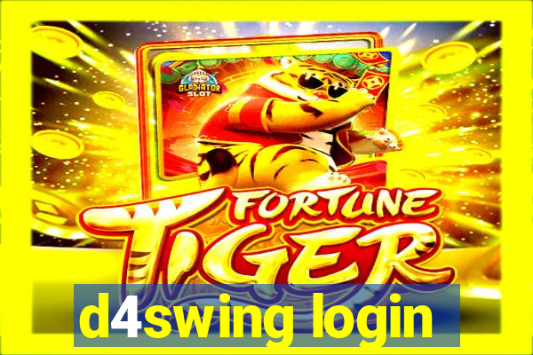 d4swing login