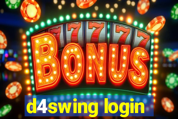 d4swing login