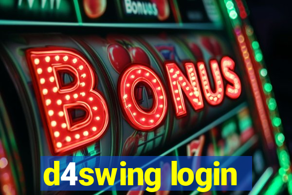 d4swing login