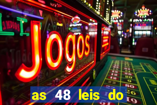 as 48 leis do poder pdf drive