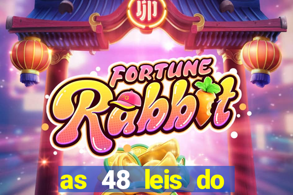 as 48 leis do poder pdf drive