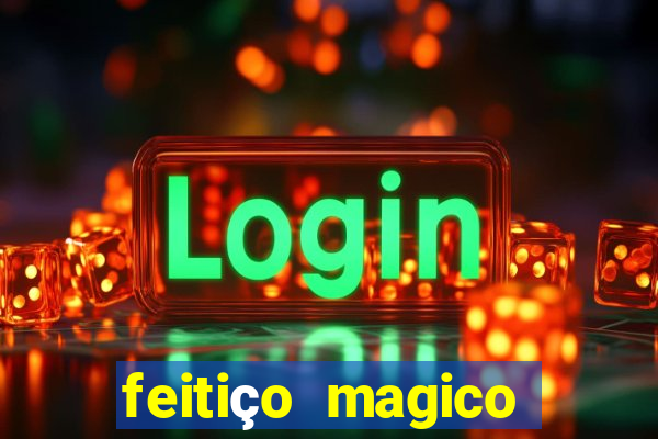 feitiço magico manga ler