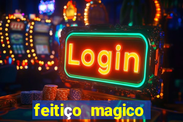 feitiço magico manga ler