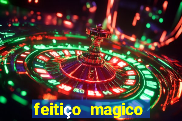 feitiço magico manga ler