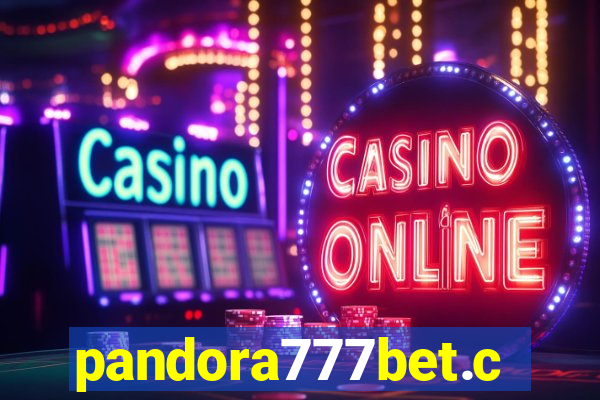 pandora777bet.com