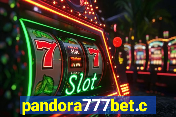 pandora777bet.com