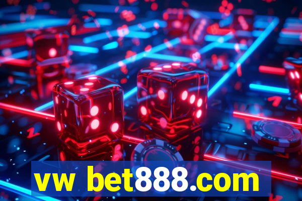 vw bet888.com