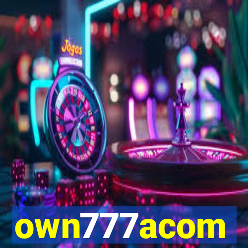 own777acom