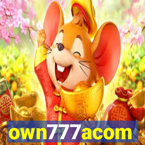 own777acom