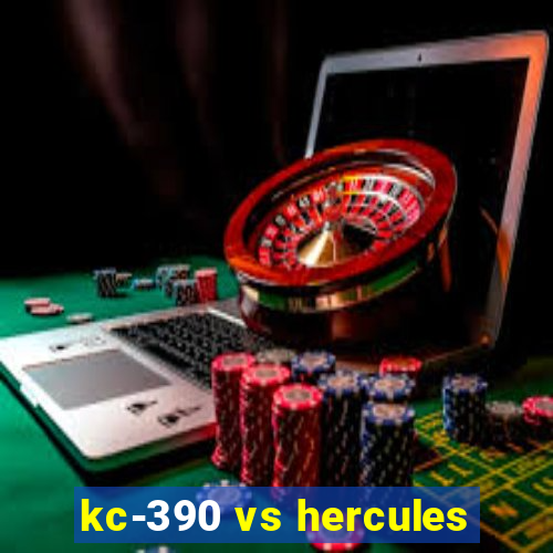 kc-390 vs hercules