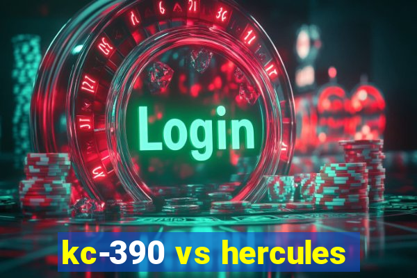 kc-390 vs hercules
