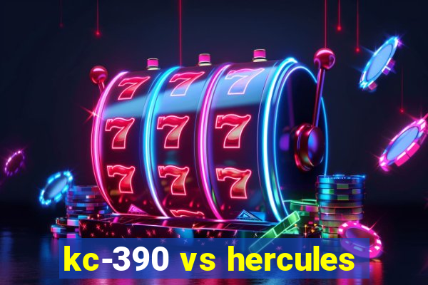 kc-390 vs hercules