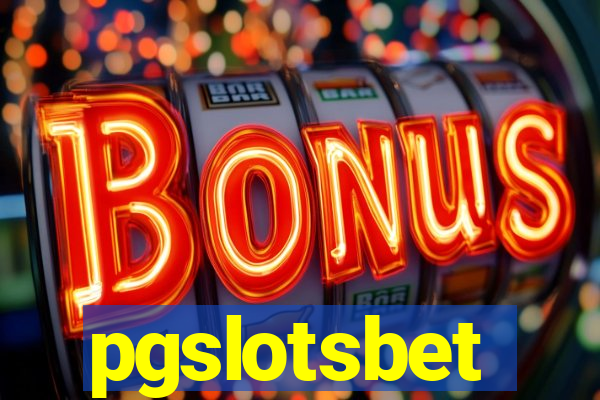 pgslotsbet