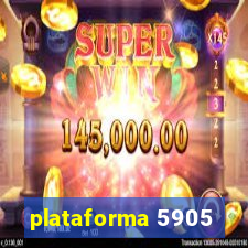plataforma 5905