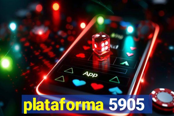 plataforma 5905