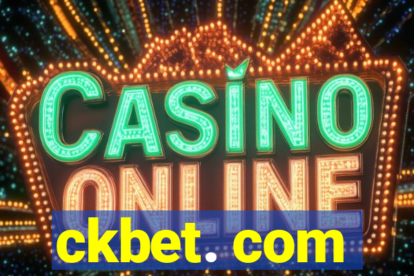 ckbet. com