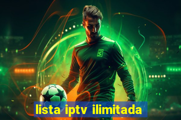 lista iptv ilimitada
