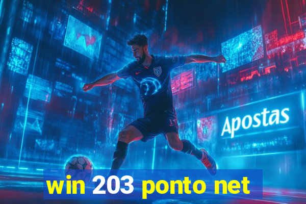win 203 ponto net