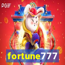 fortune777