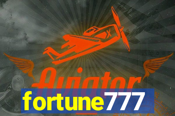 fortune777