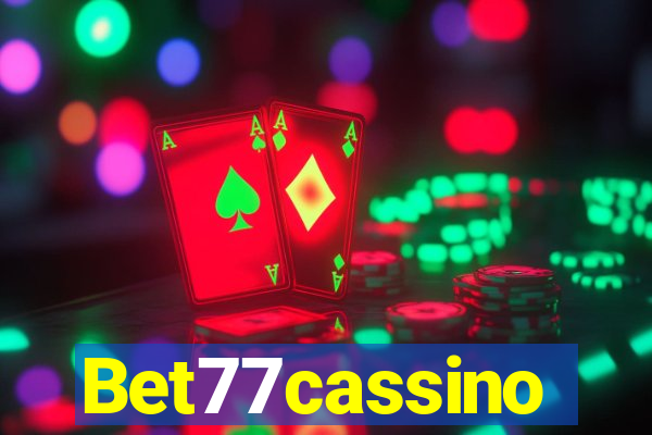 Bet77cassino