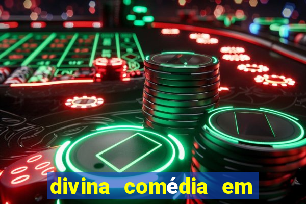 divina comédia em prosa pdf