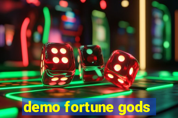 demo fortune gods