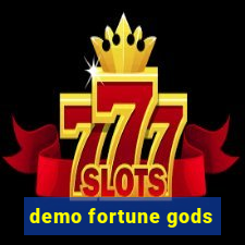 demo fortune gods