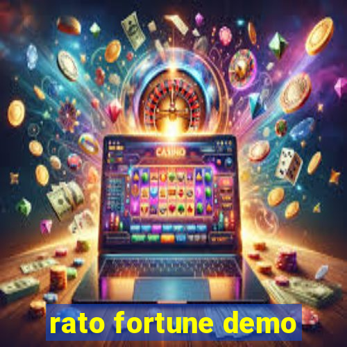 rato fortune demo