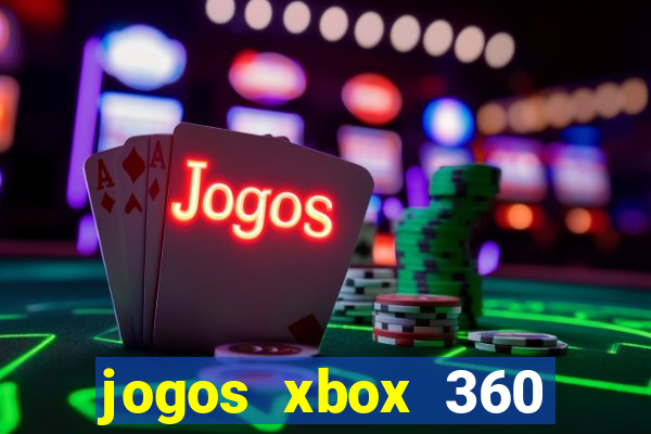 jogos xbox 360 download torrent