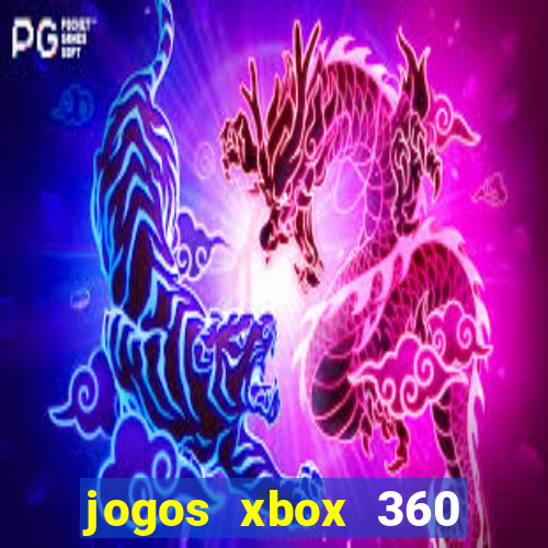 jogos xbox 360 download torrent