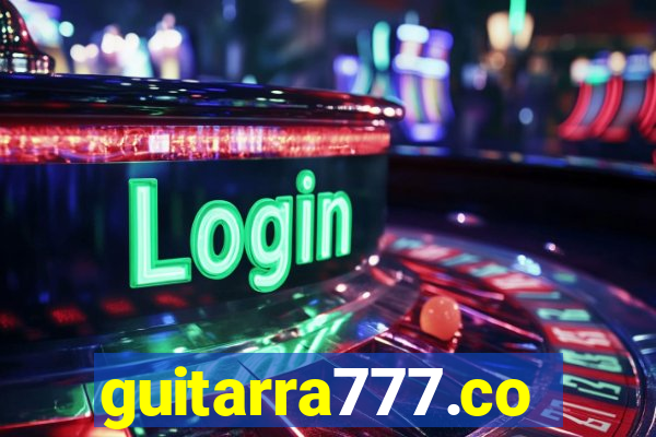 guitarra777.co