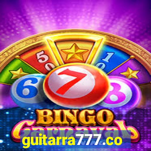 guitarra777.co
