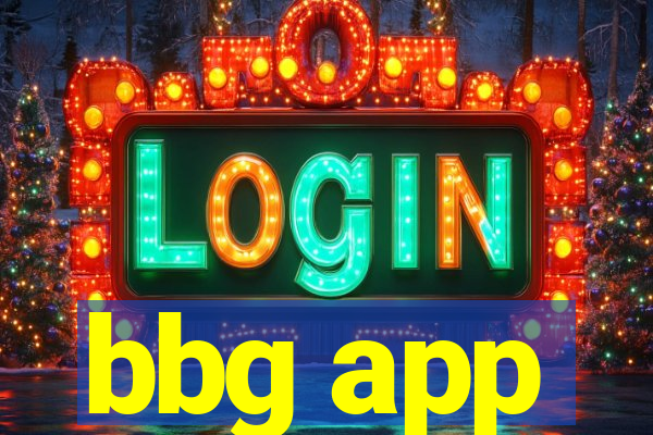 bbg app
