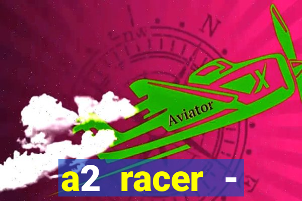 a2 racer - riscando o asfalto filme completo dublado