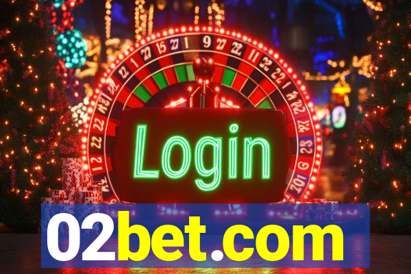 02bet.com