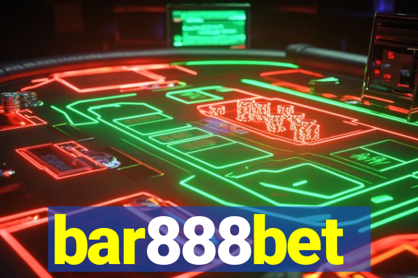 bar888bet