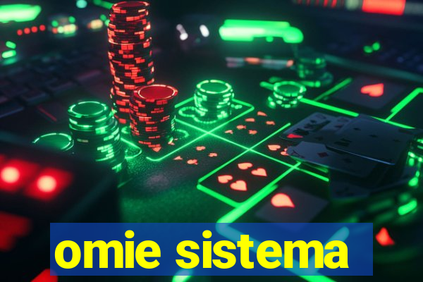 omie sistema