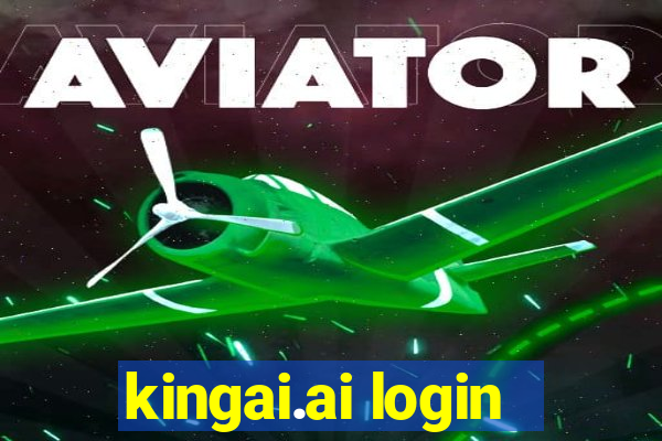 kingai.ai login