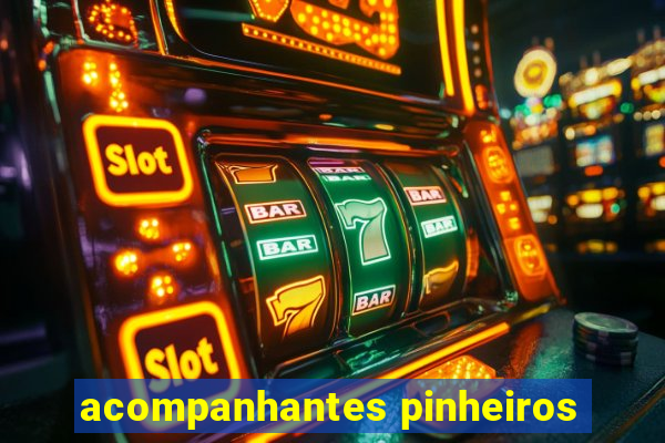 acompanhantes pinheiros