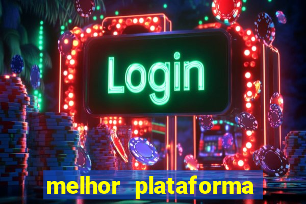 melhor plataforma para jogar aviator
