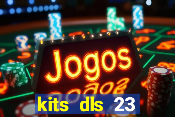 kits dls 23 manchester united