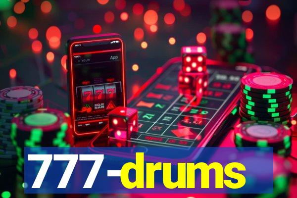 777-drums