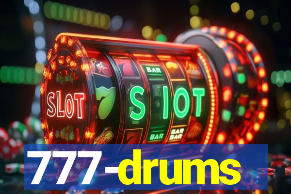 777-drums