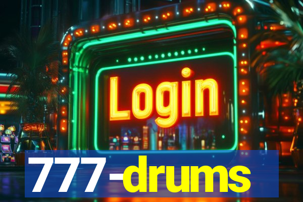777-drums