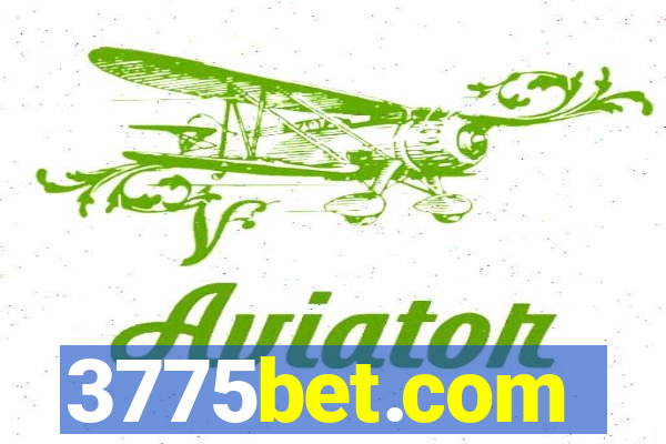 3775bet.com